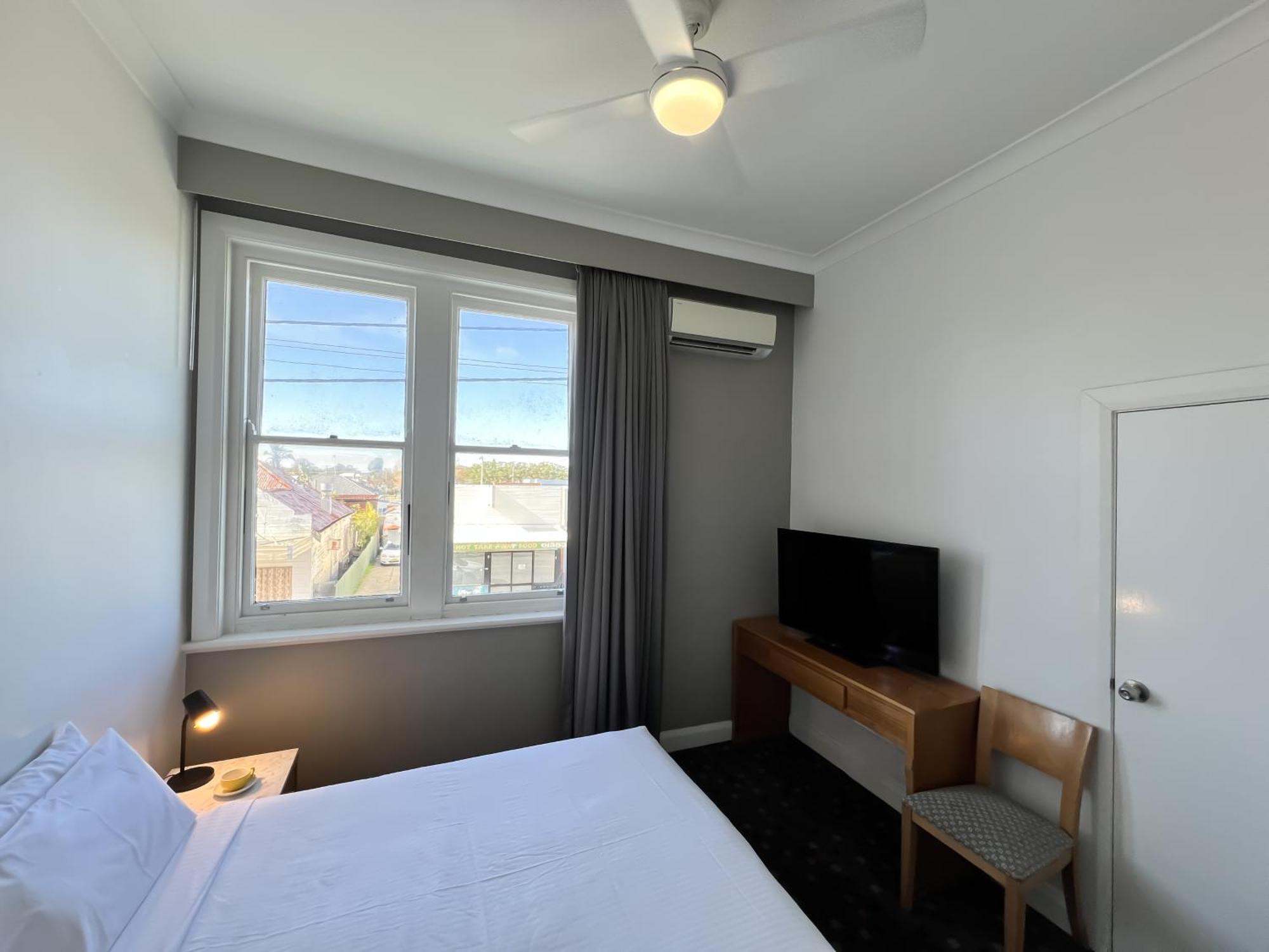The Sunnyside Tavern, Broadmeadow Newcastle Exteriér fotografie