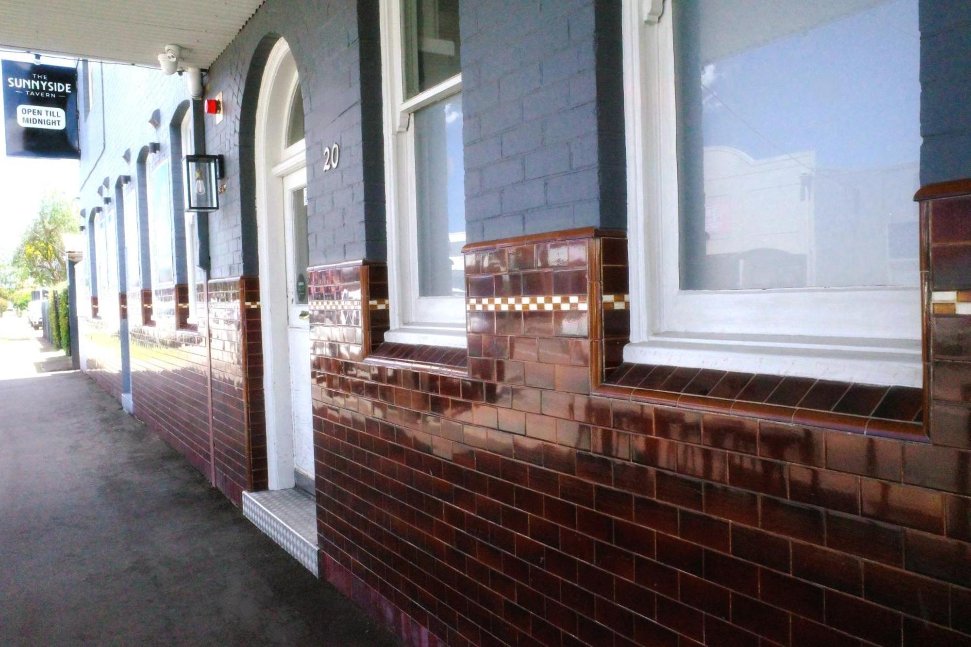 The Sunnyside Tavern, Broadmeadow Newcastle Exteriér fotografie