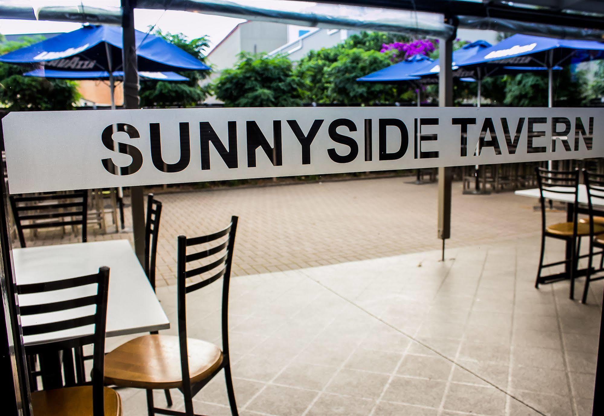 The Sunnyside Tavern, Broadmeadow Newcastle Exteriér fotografie